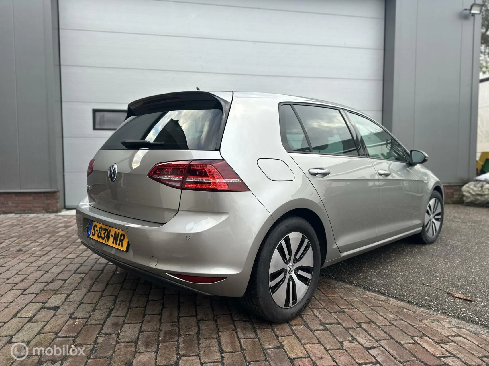 Hoofdafbeelding Volkswagen e-Golf