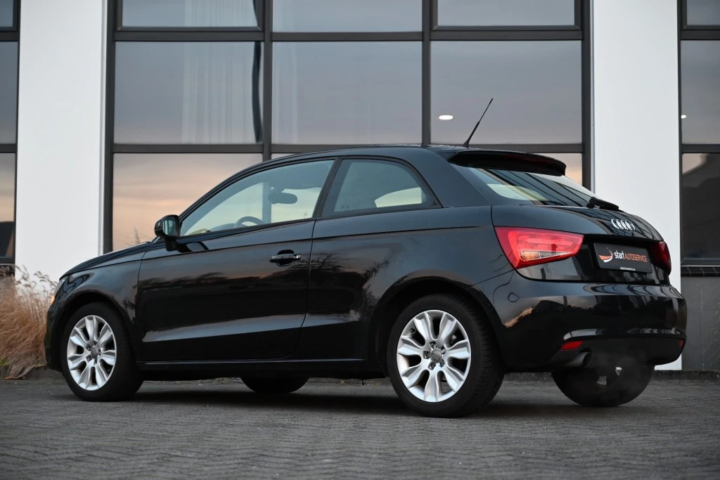 Hoofdafbeelding Audi A1