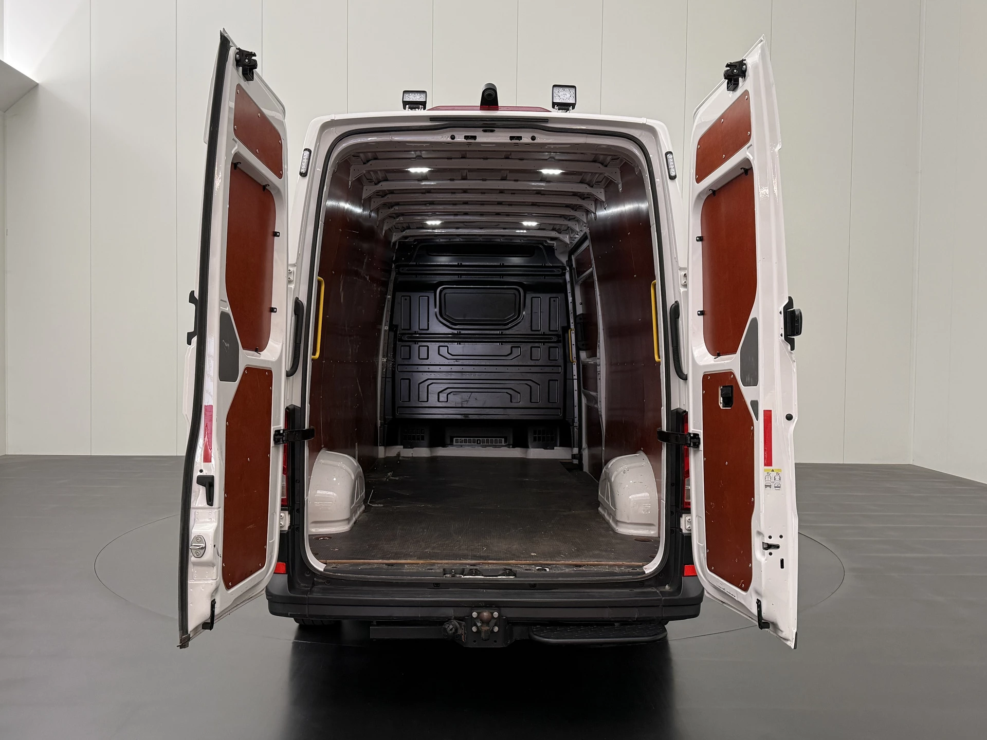 Hoofdafbeelding MAN TGE