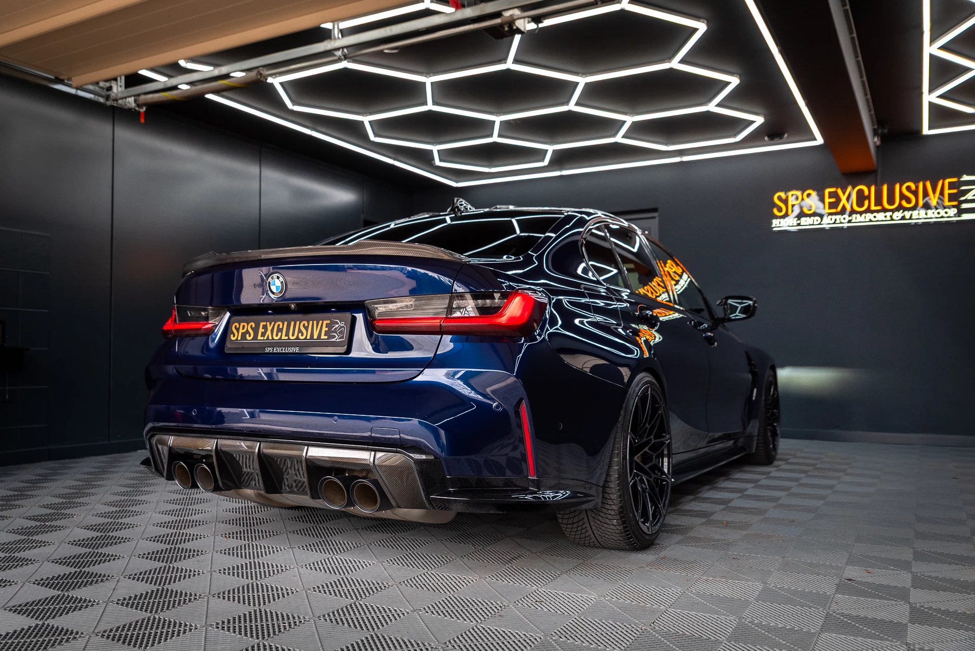 Hoofdafbeelding BMW M3