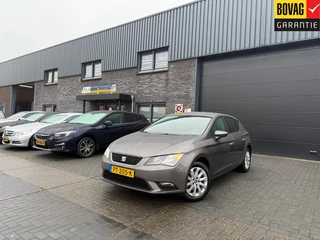 SEAT Leon 1.2 TSI Style Business | 2E EIGENAAR | 12MND GARANTIE | AUTOMAAT | CRUISE | NAVI | LMV | STOELVERWARMING |