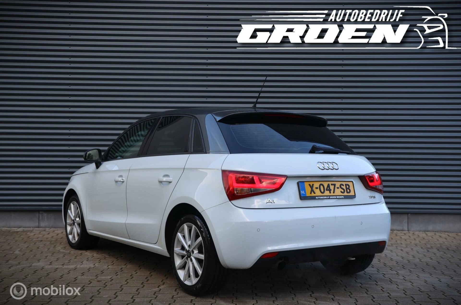 Hoofdafbeelding Audi A1 Sportback