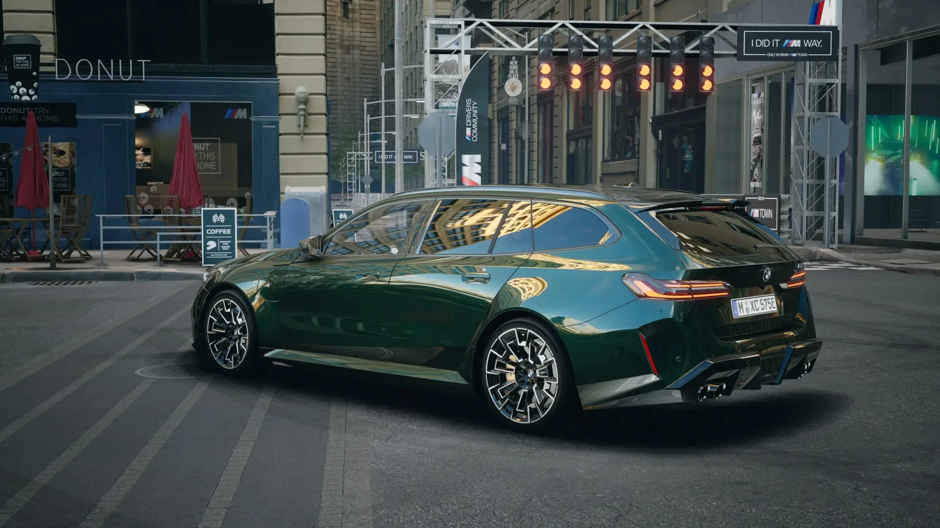 Hoofdafbeelding BMW 5 Serie