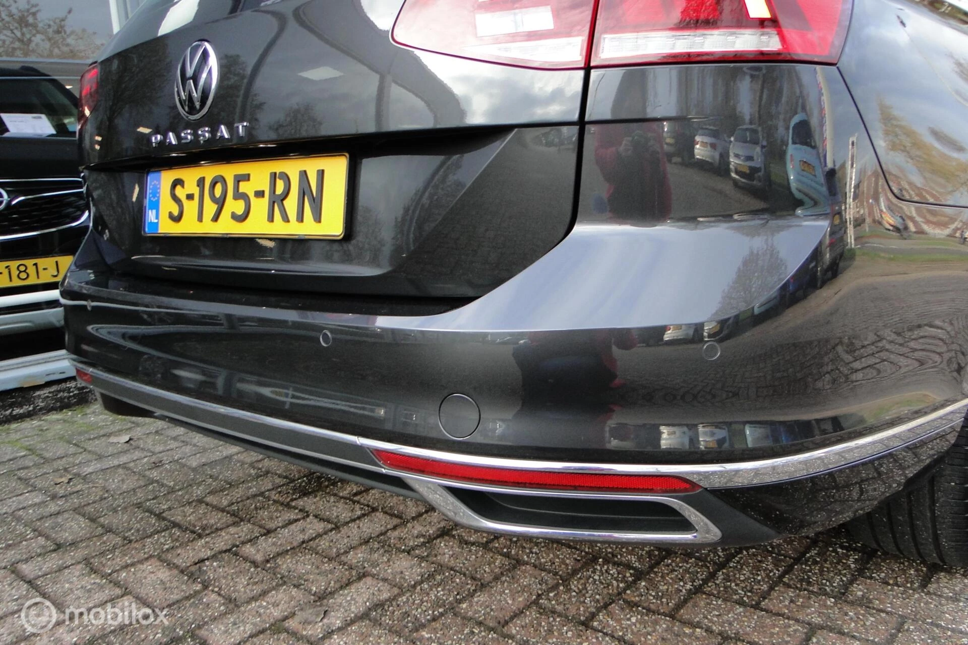 Hoofdafbeelding Volkswagen Passat