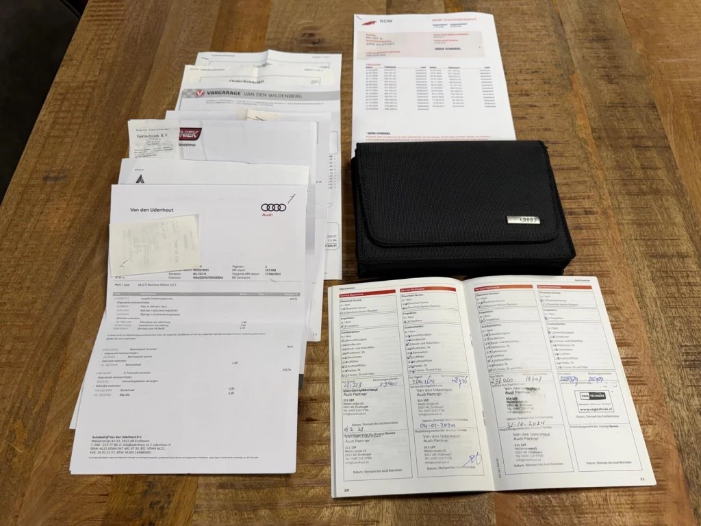 Hoofdafbeelding Audi A6