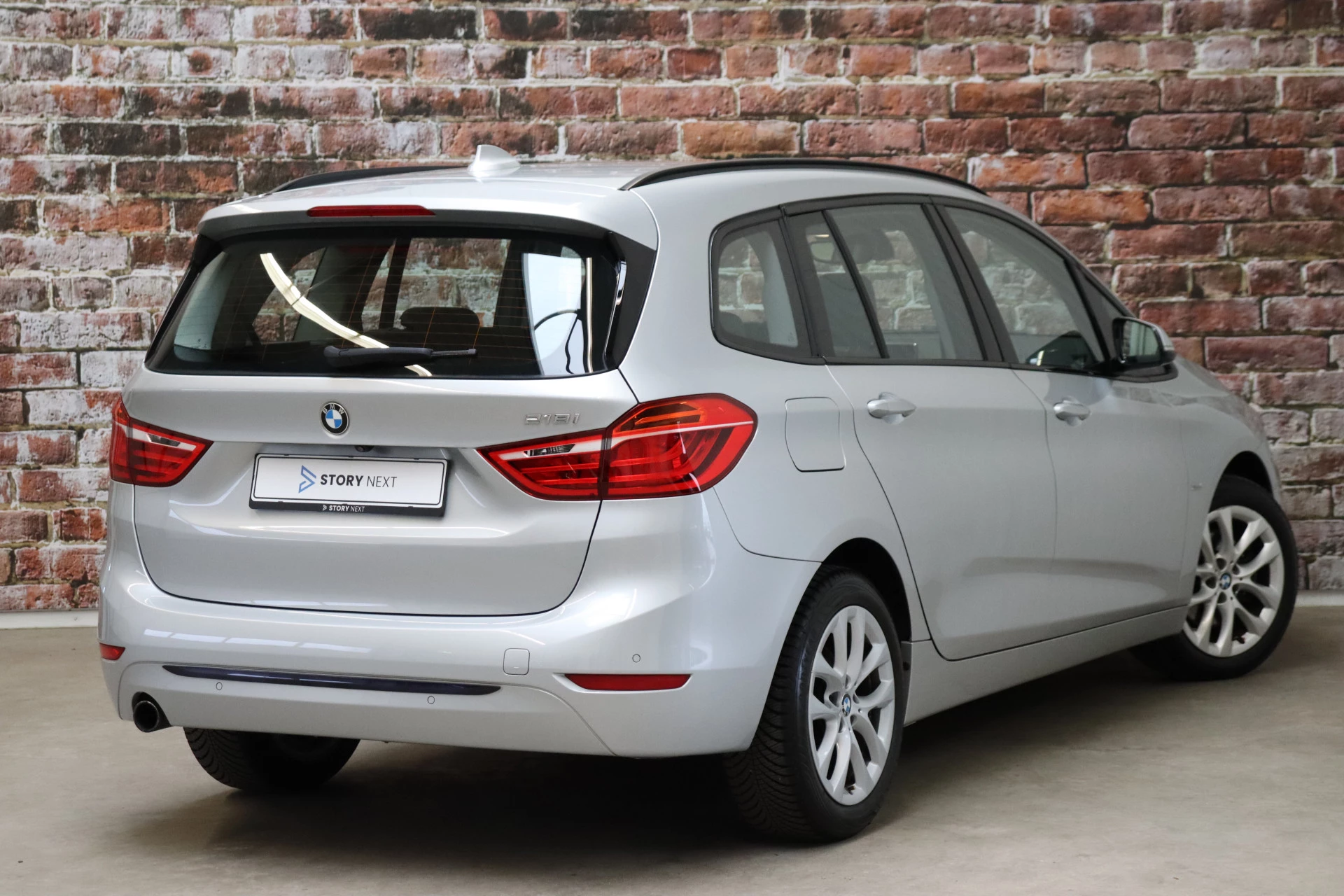 Hoofdafbeelding BMW 2 Serie