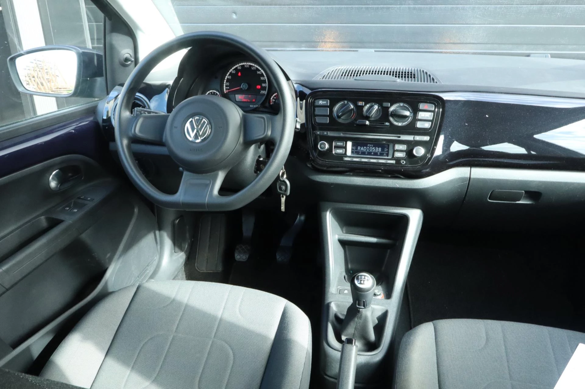Hoofdafbeelding Volkswagen up!