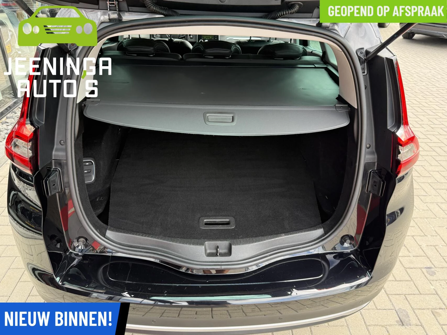 Hoofdafbeelding Renault Scénic