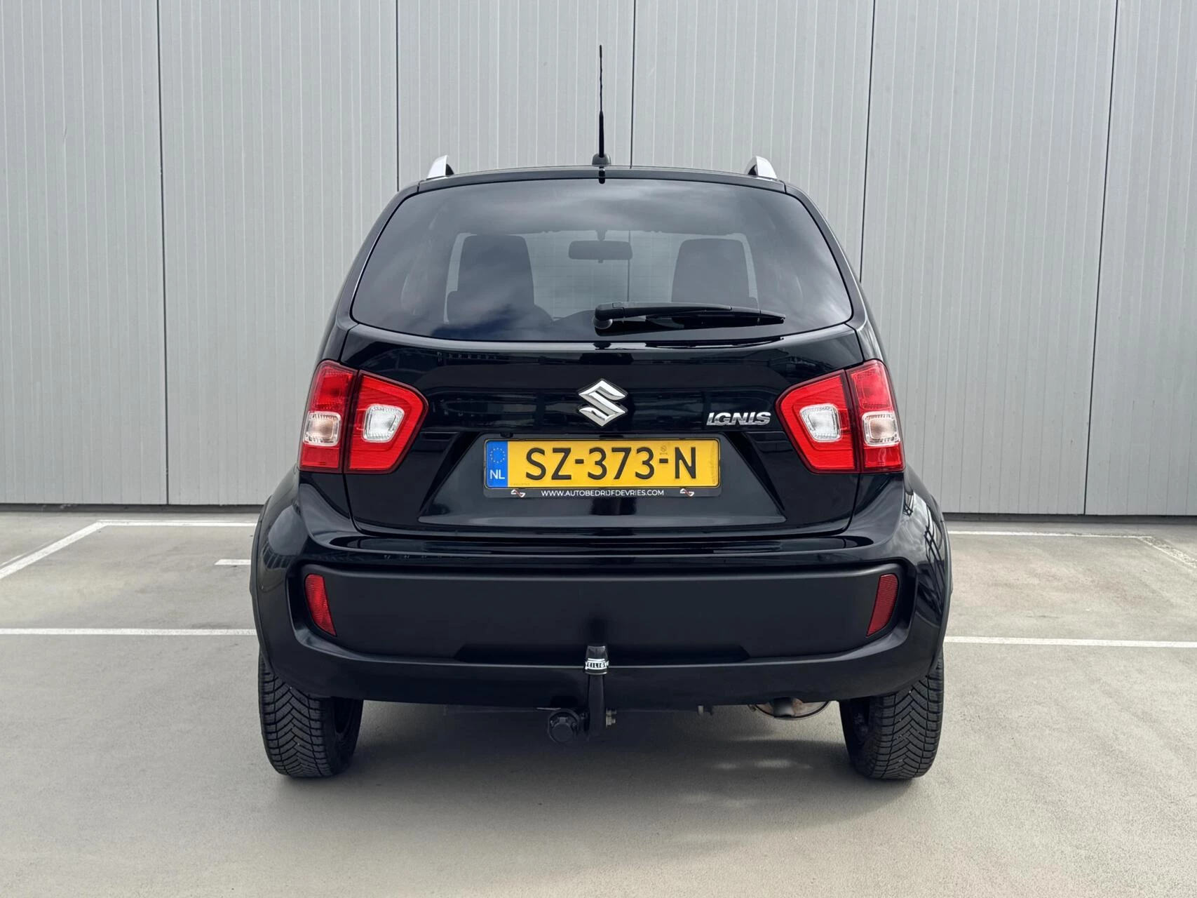 Hoofdafbeelding Suzuki Ignis