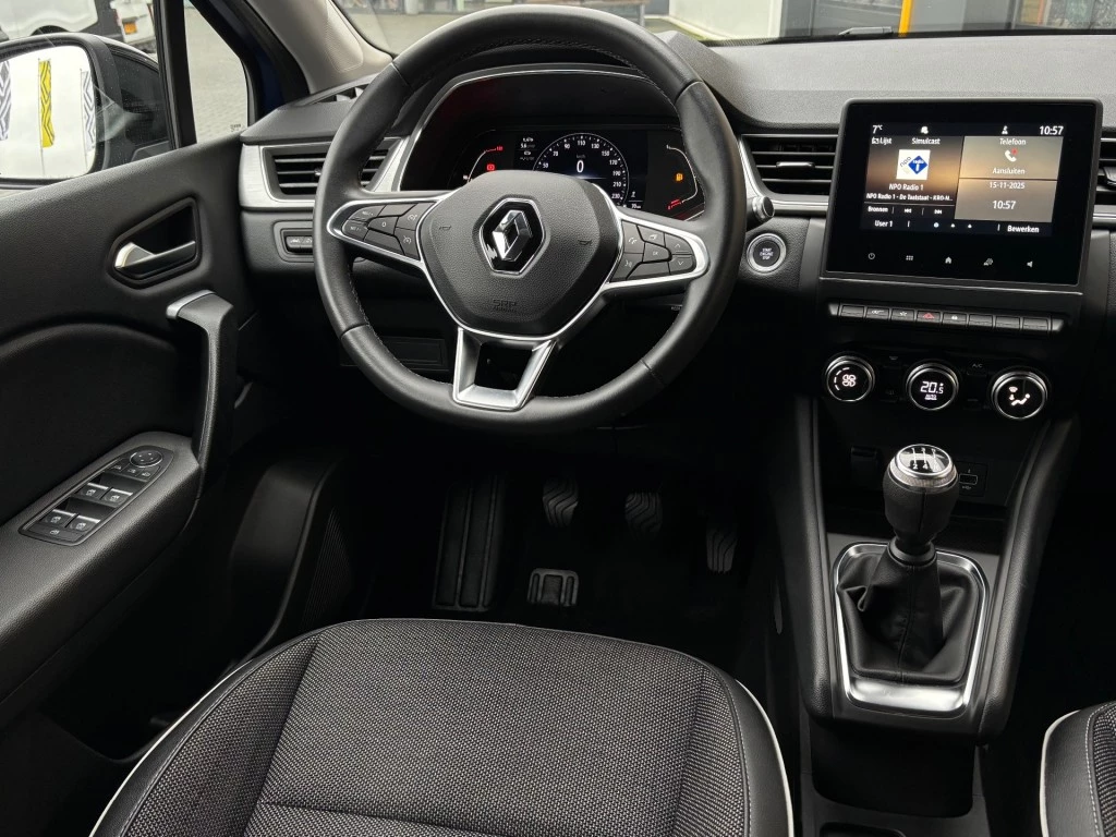 Hoofdafbeelding Renault Captur