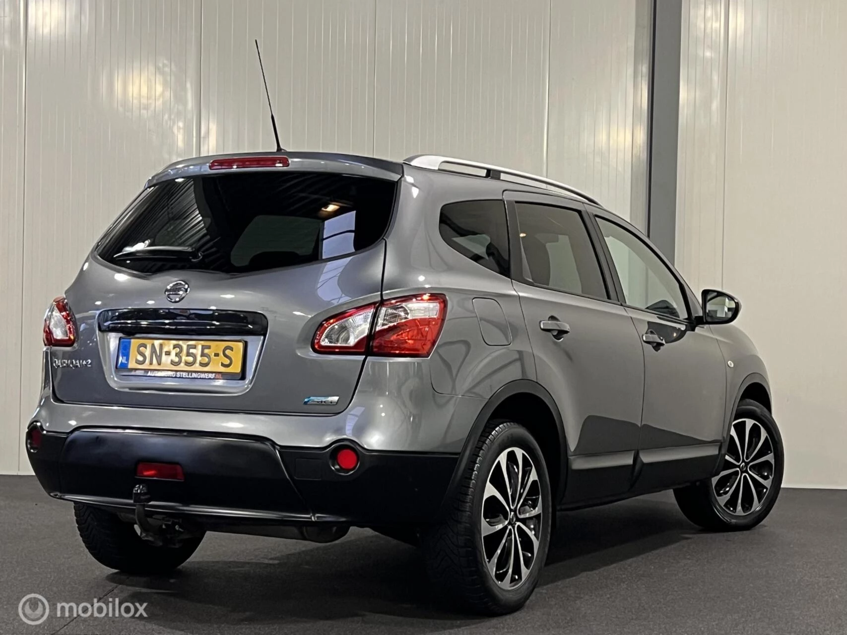 Hoofdafbeelding Nissan QASHQAI