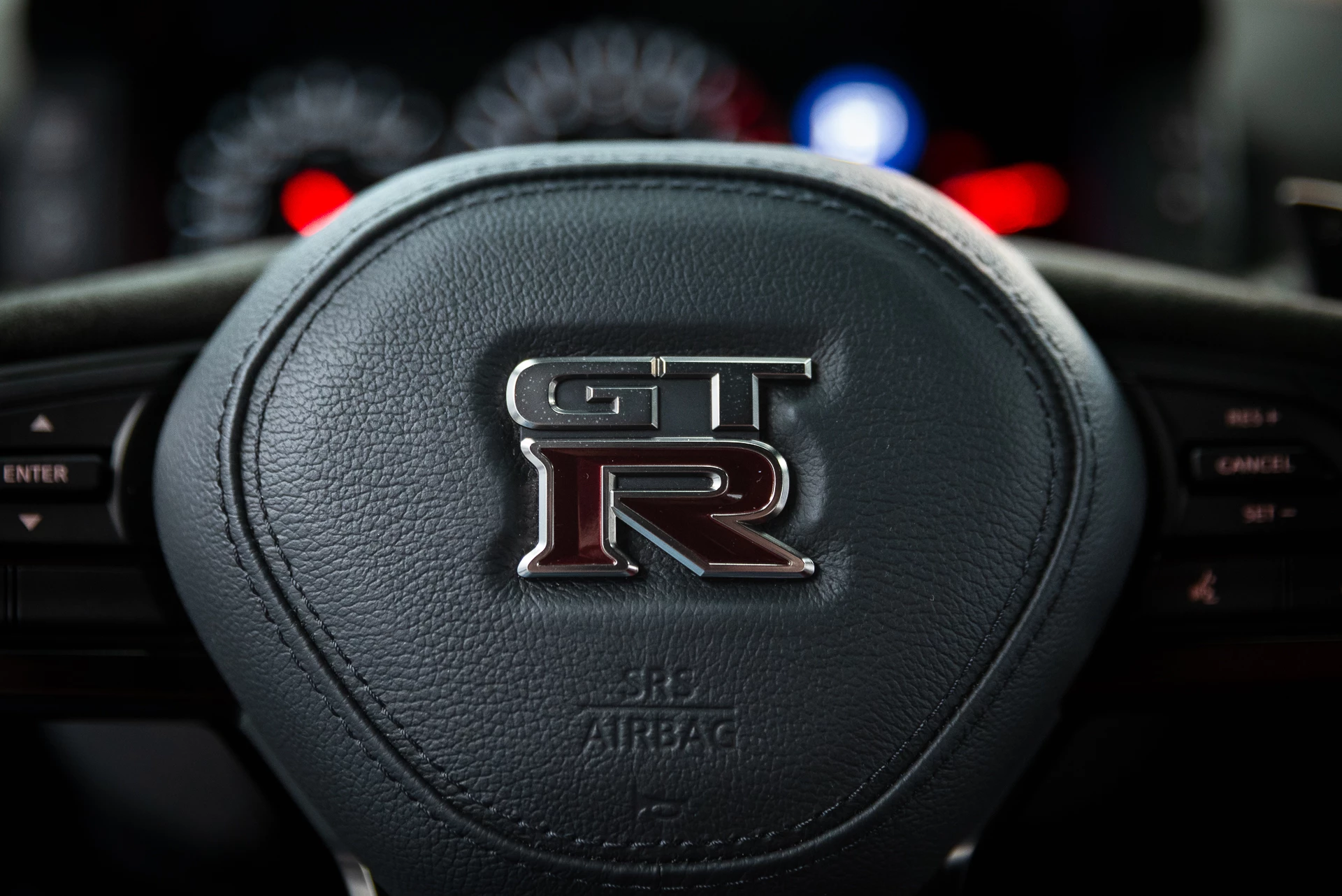 Hoofdafbeelding Nissan GT-R