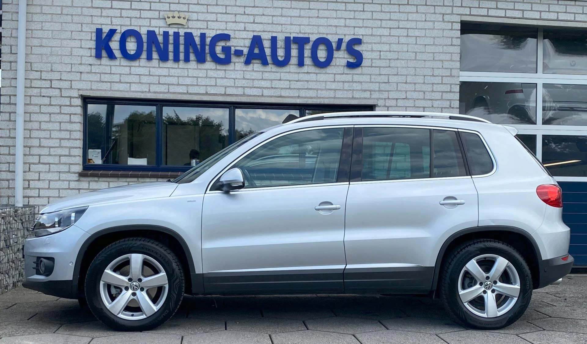 Hoofdafbeelding Volkswagen Tiguan
