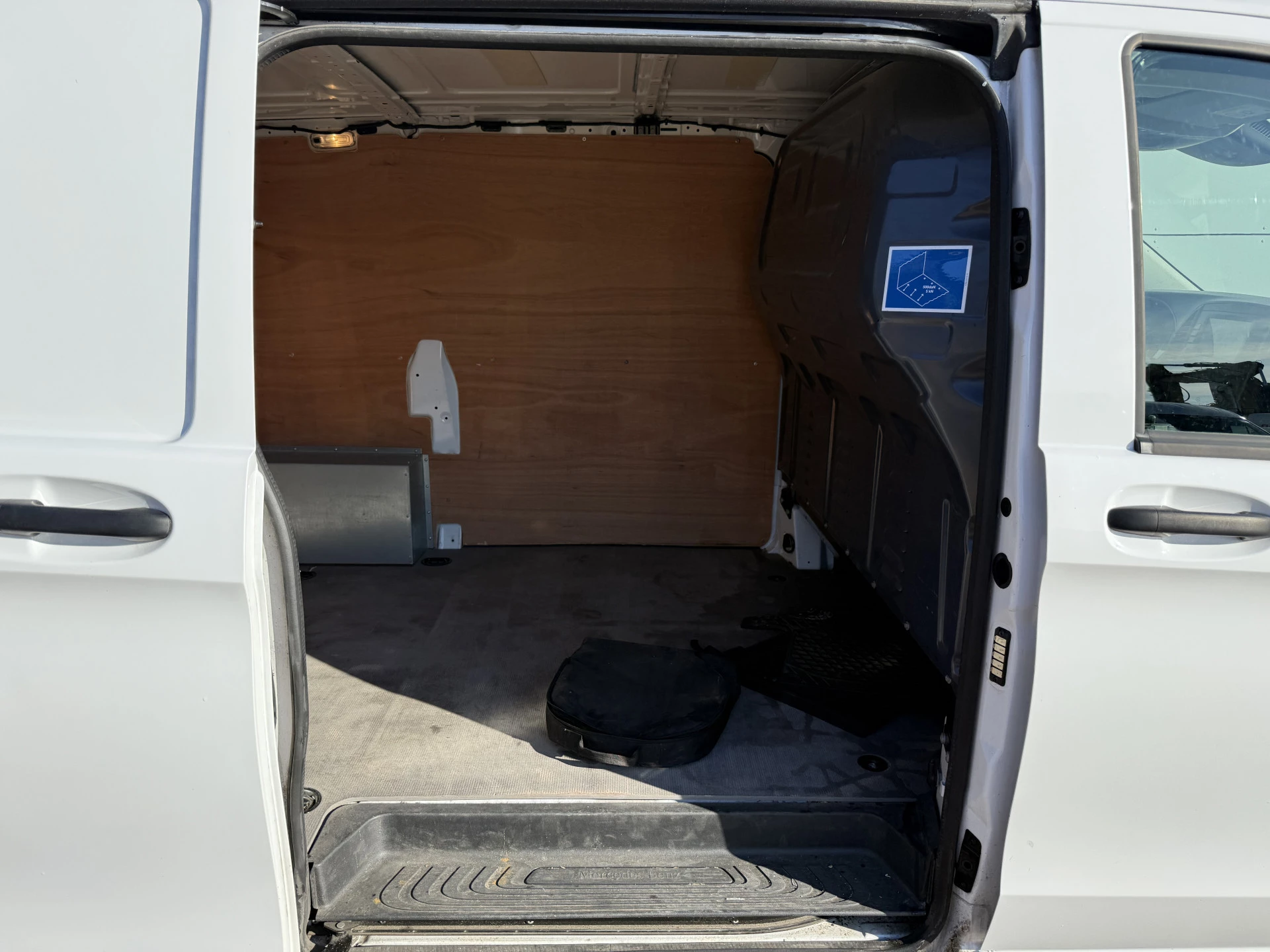 Hoofdafbeelding Mercedes-Benz eVito