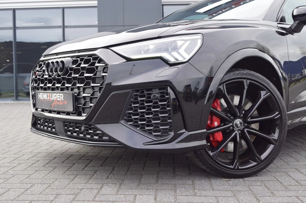 Hoofdafbeelding Audi RSQ3