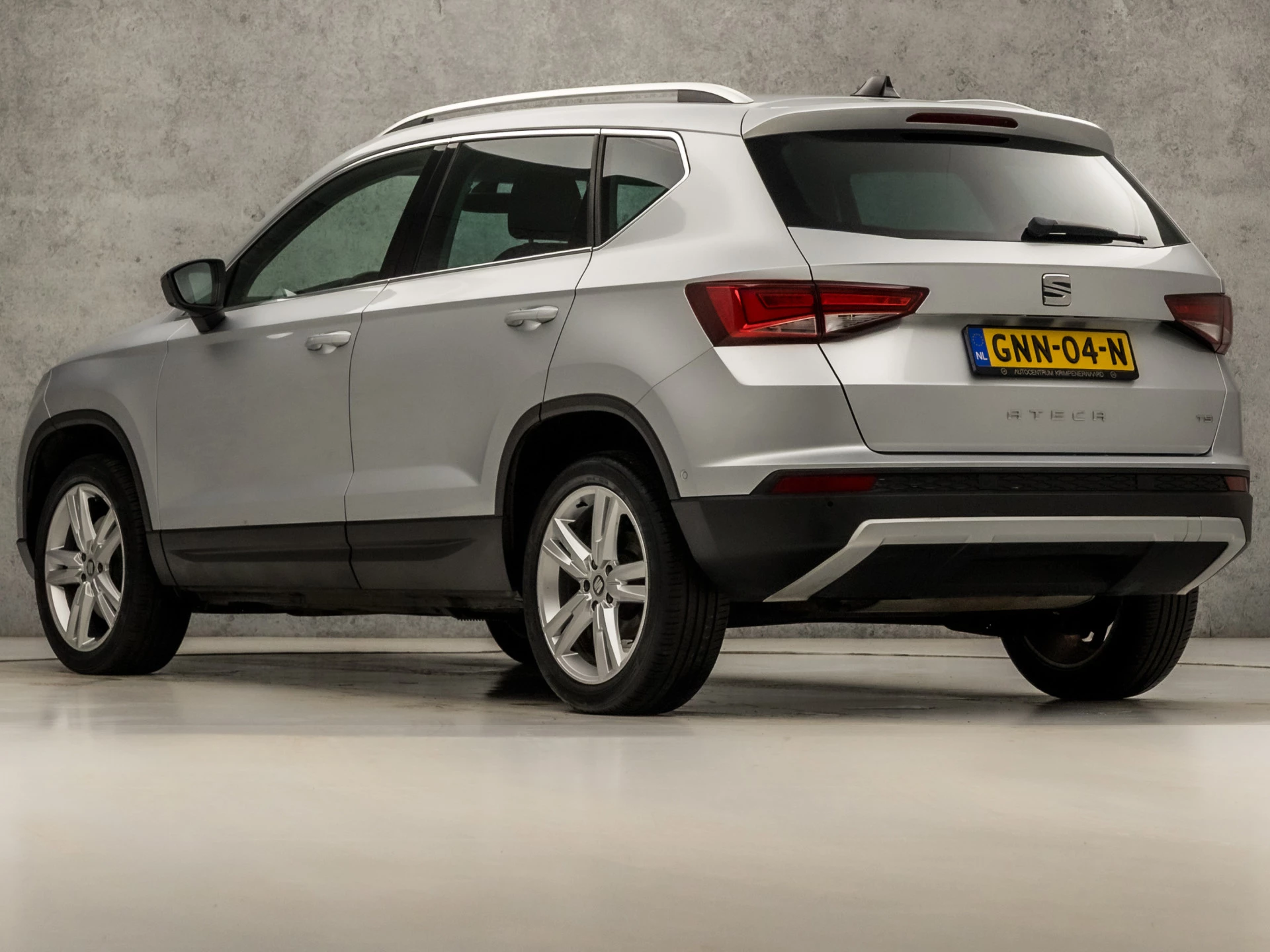 Hoofdafbeelding SEAT Ateca