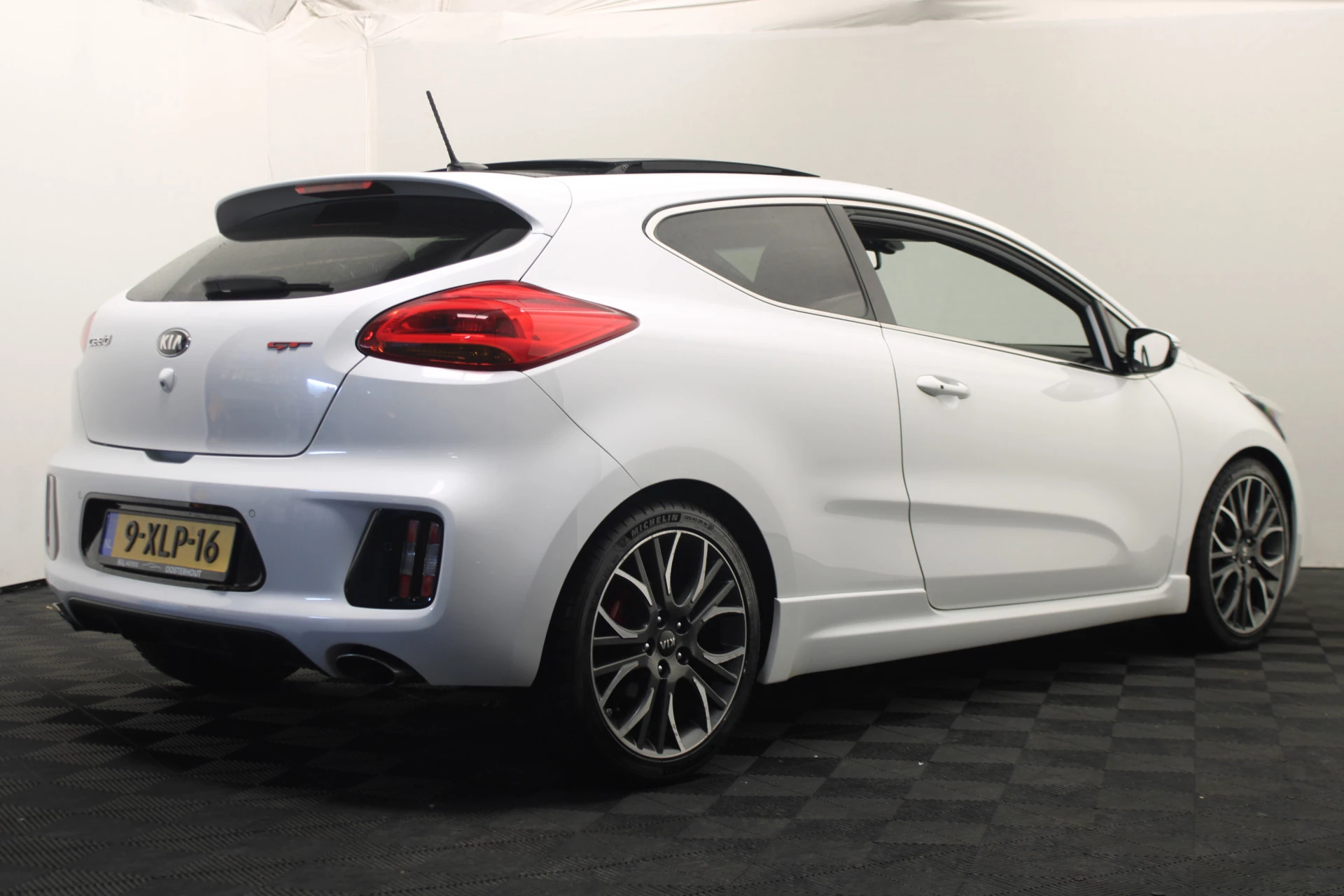 Hoofdafbeelding Kia pro_cee'd