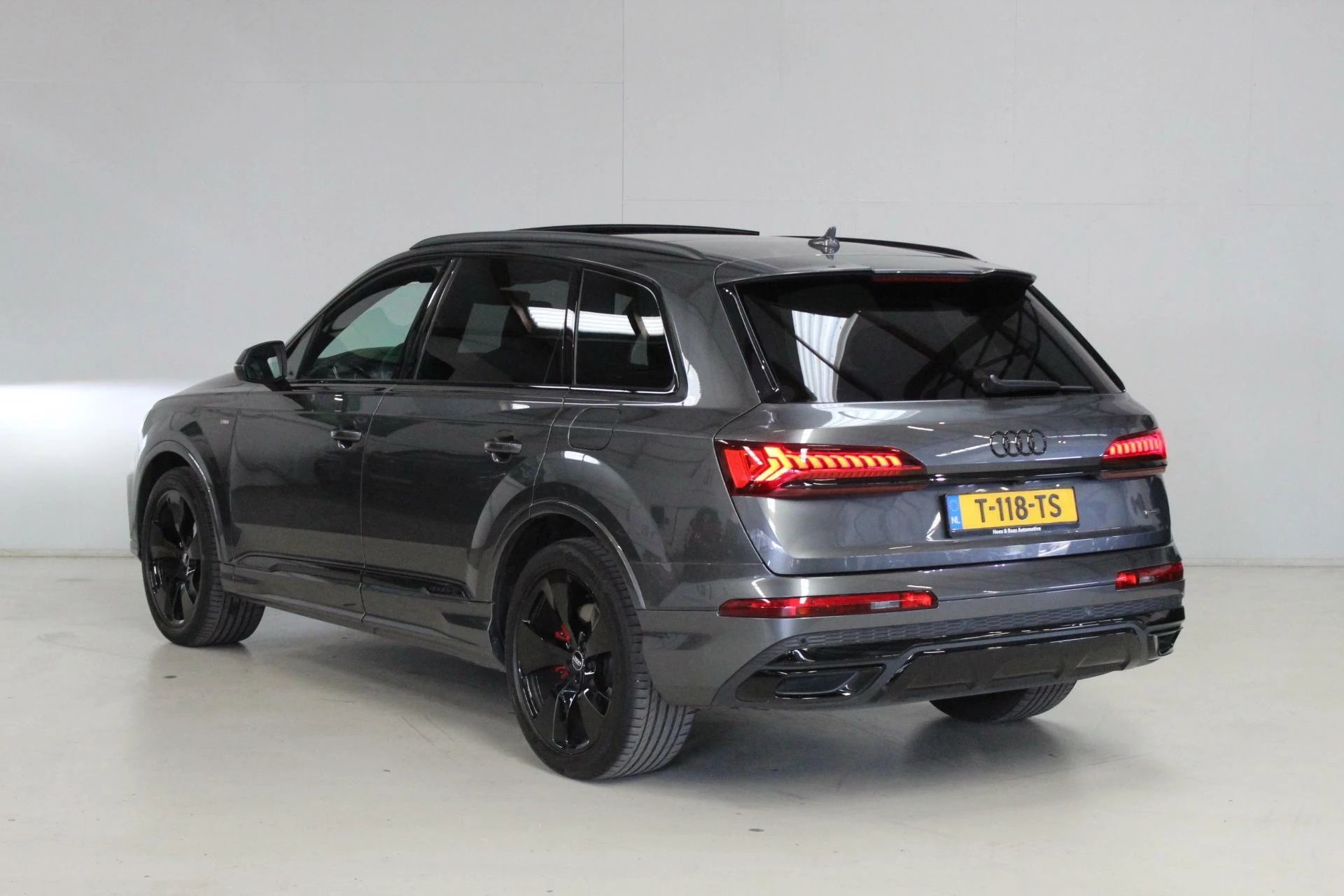 Hoofdafbeelding Audi Q7