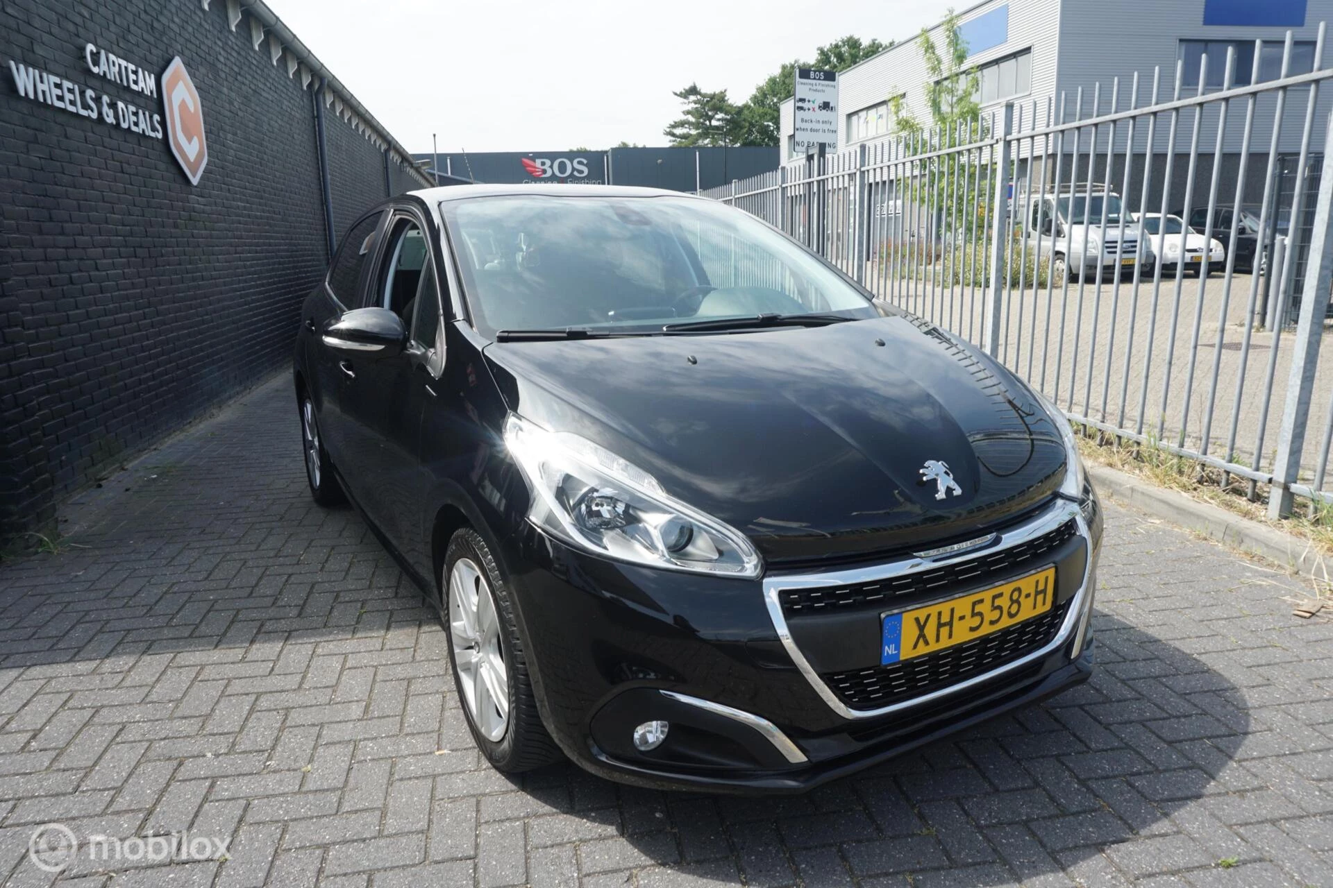 Hoofdafbeelding Peugeot 208