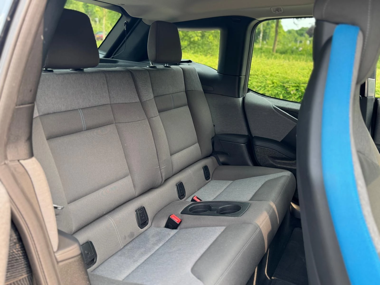 Hoofdafbeelding BMW i3