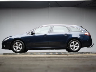 Hoofdafbeelding Peugeot 508 Peugeot 508 SW 1.6 THP Active Sport (PANORAMADAK,HEAD UP DISPLAY,NAVI,CLIMATE,CRUISE,PDC,TREKHAAK,SPORTSTOELEN,LM VELGEN)