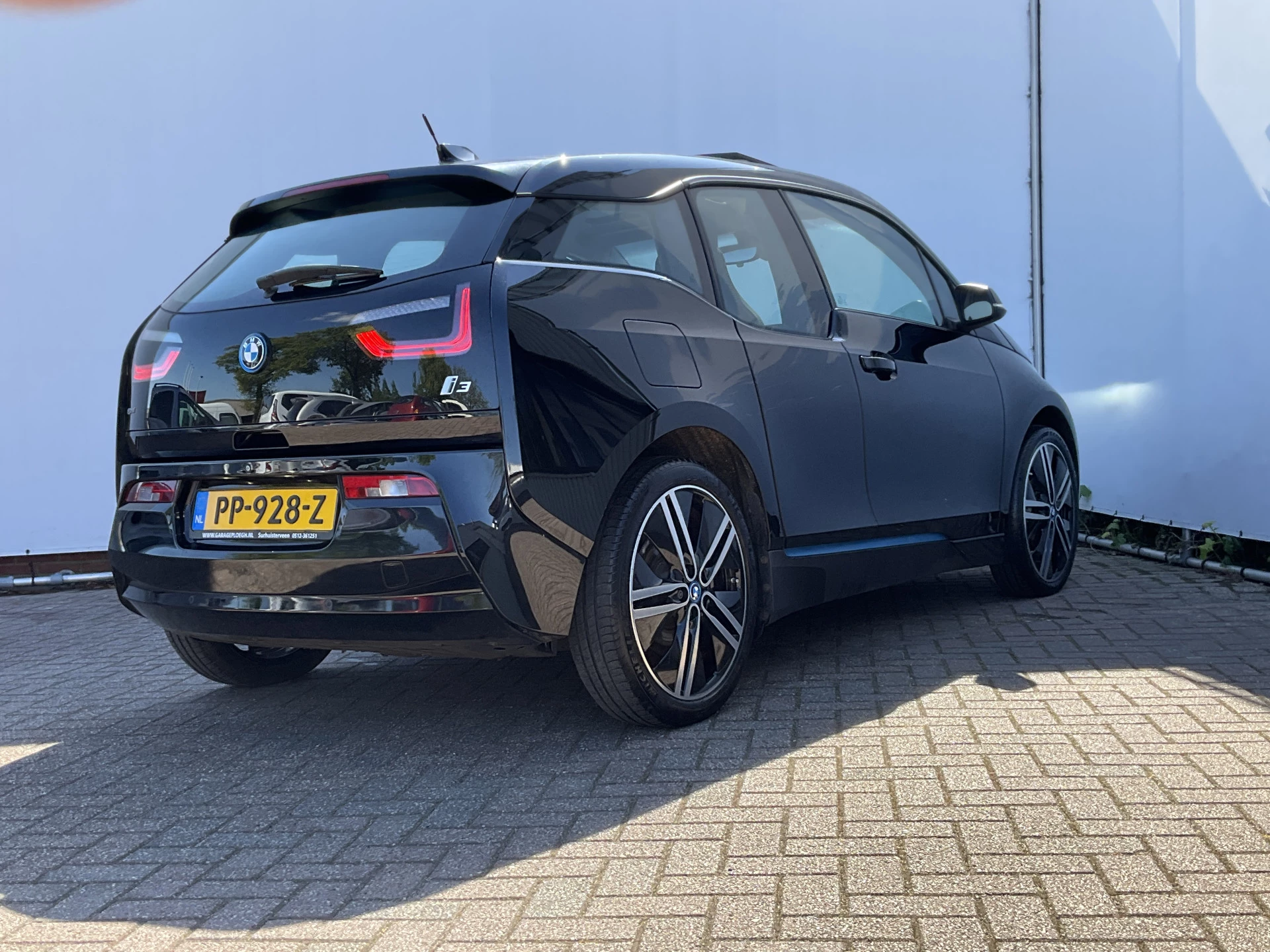 Hoofdafbeelding BMW i3