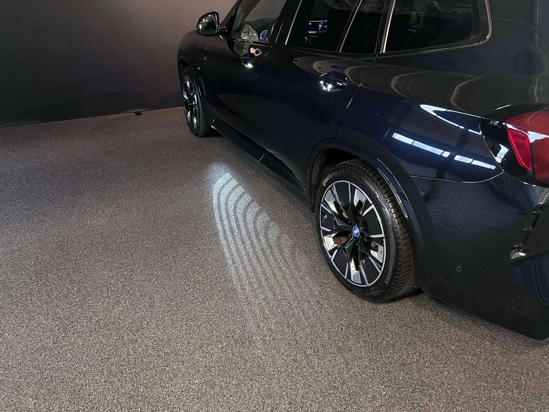 Hoofdafbeelding BMW iX3