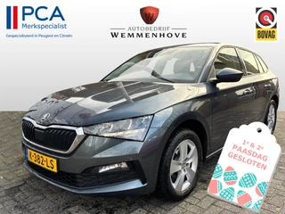 Škoda Scala 1.0 TSI Ambition