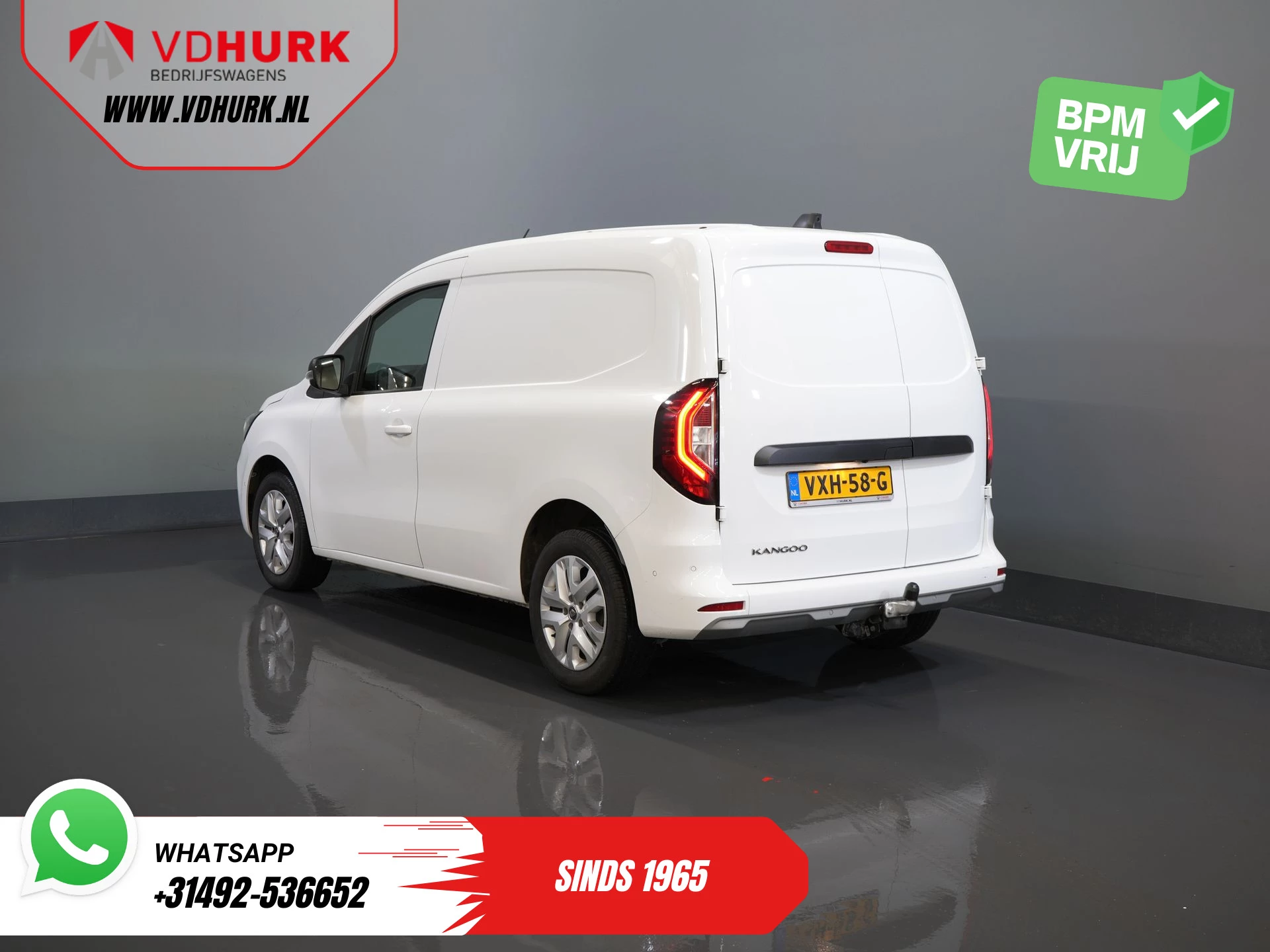 Hoofdafbeelding Renault Kangoo