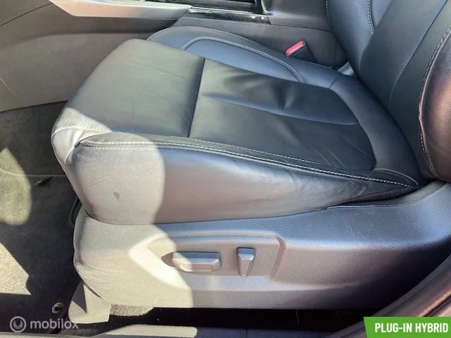 Hoofdafbeelding Mitsubishi Eclipse Cross