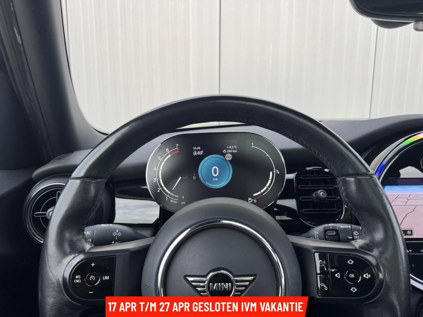 Hoofdafbeelding MINI One