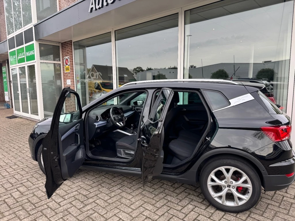 Hoofdafbeelding SEAT Arona