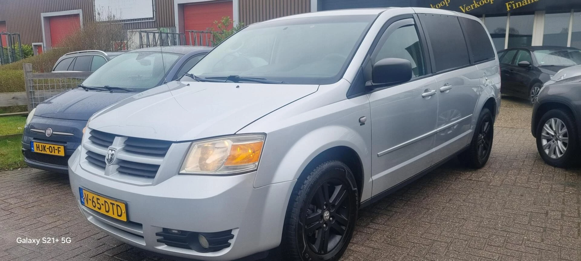 Hoofdafbeelding Dodge Grand Caravan