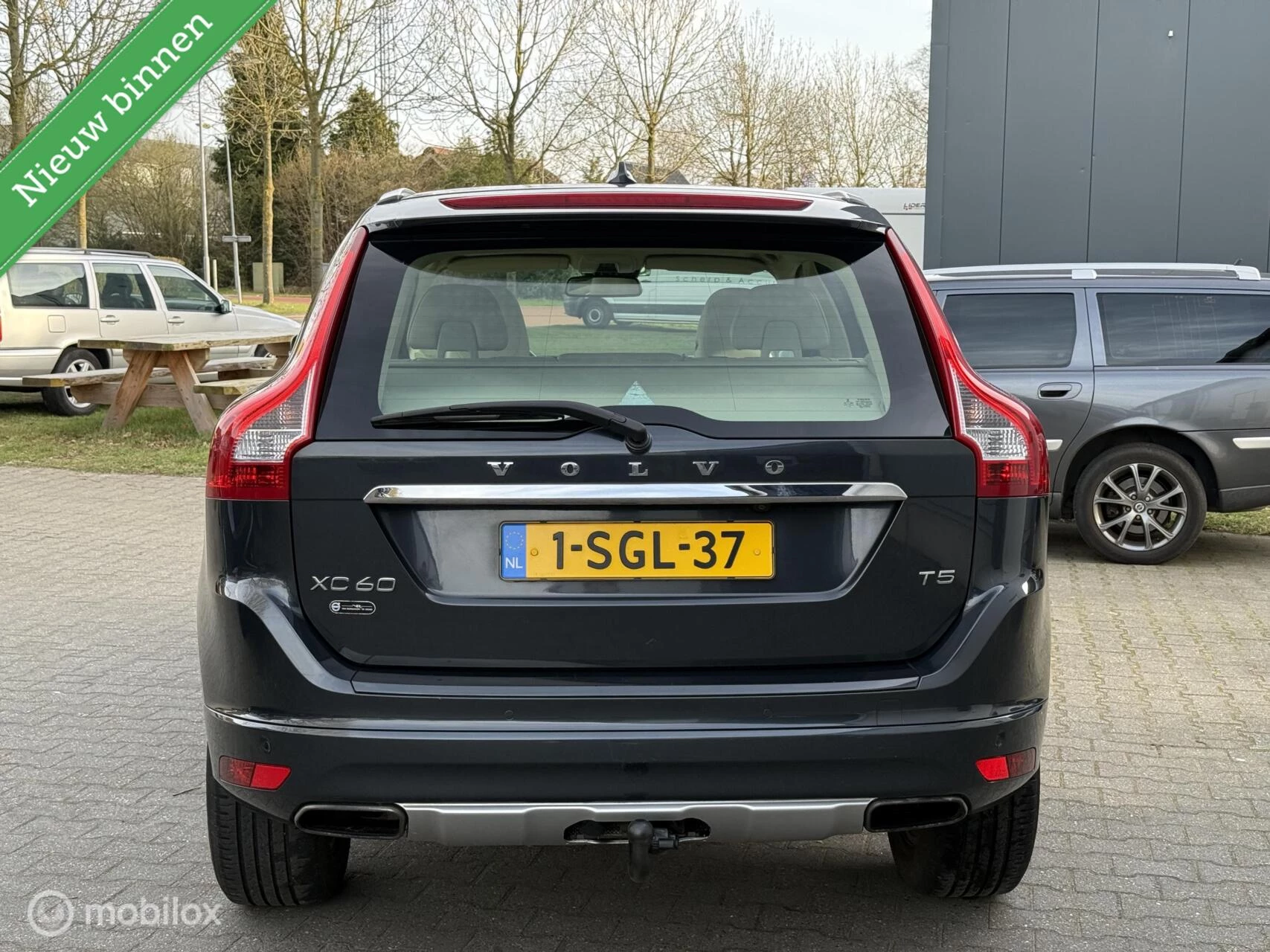 Hoofdafbeelding Volvo XC60