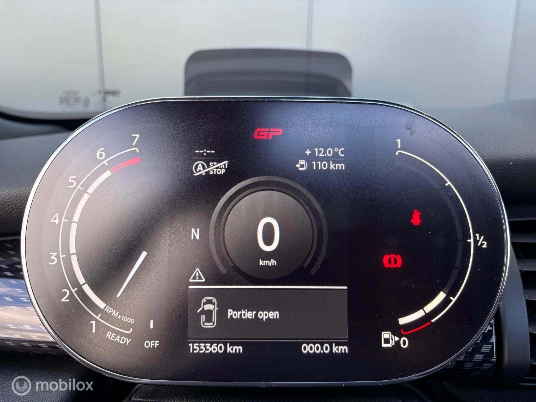 Hoofdafbeelding MINI Cooper S