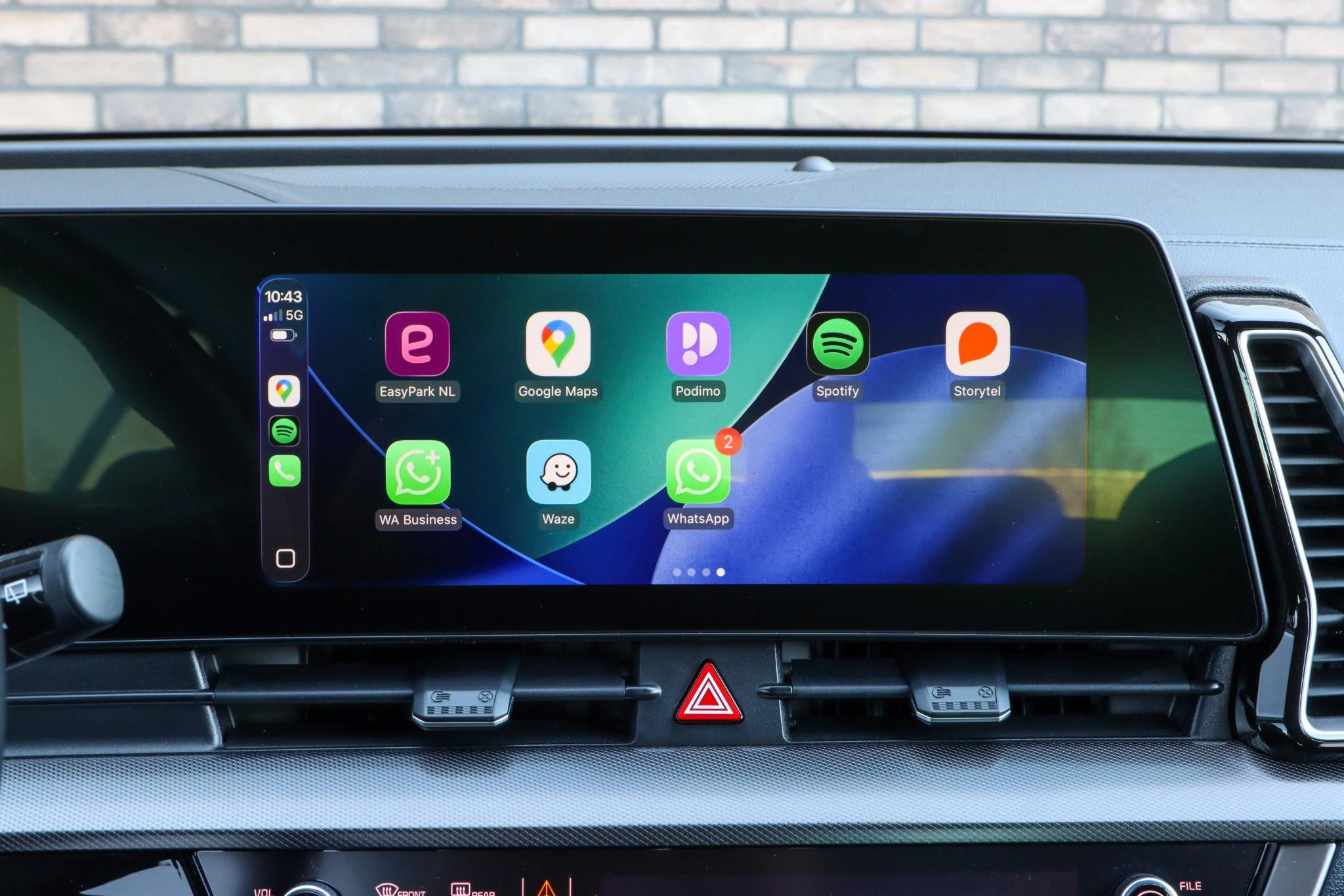 Hoofdafbeelding Kia Sportage