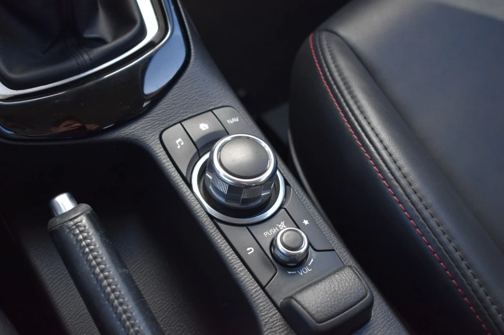 Hoofdafbeelding Mazda CX-3