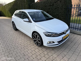 Volkswagen Polo 1.0 TSI Beats DEALERONDERHOUDEN 122.000 KM