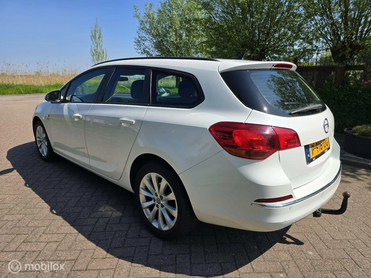 Hoofdafbeelding Opel Astra