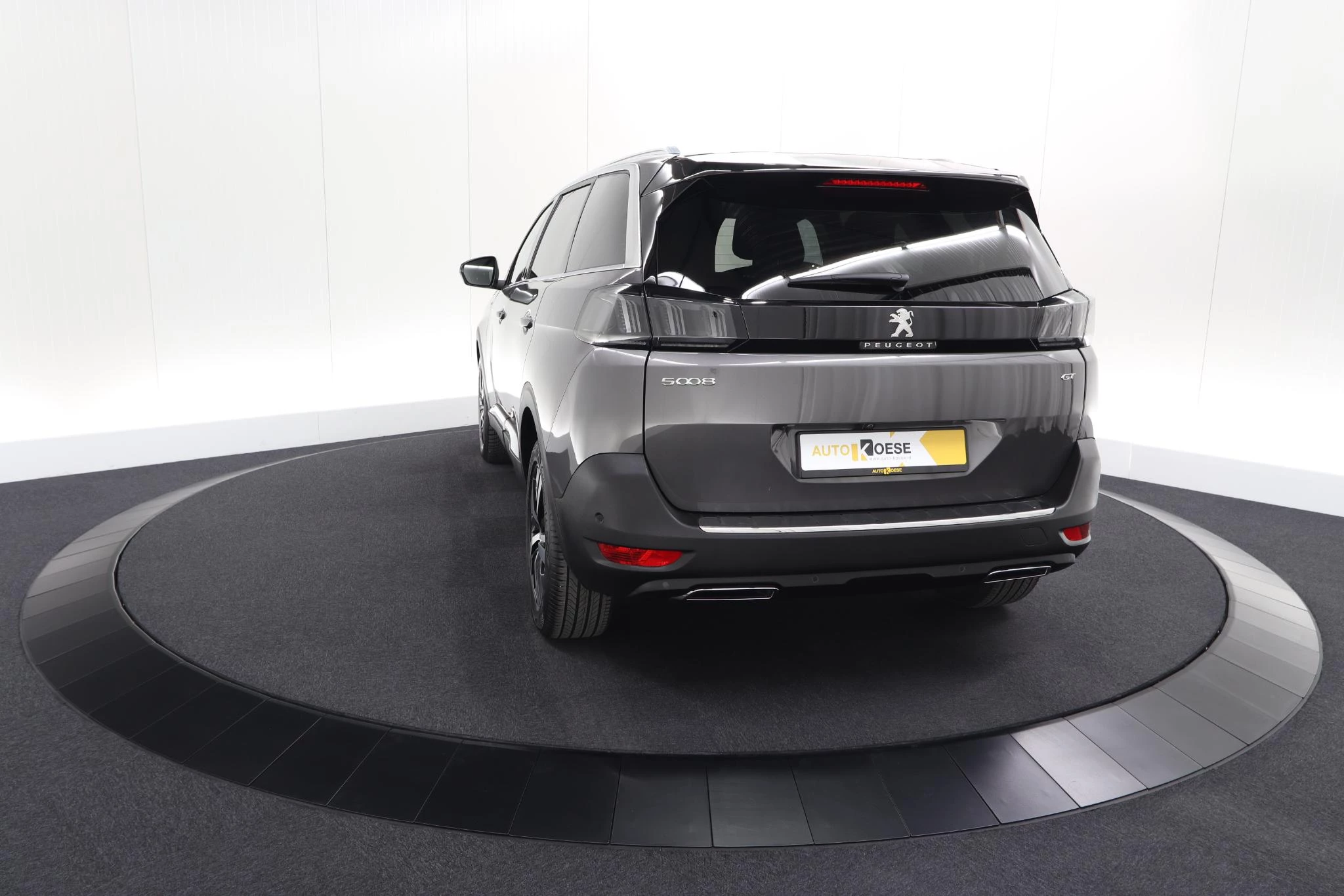 Hoofdafbeelding Peugeot 5008