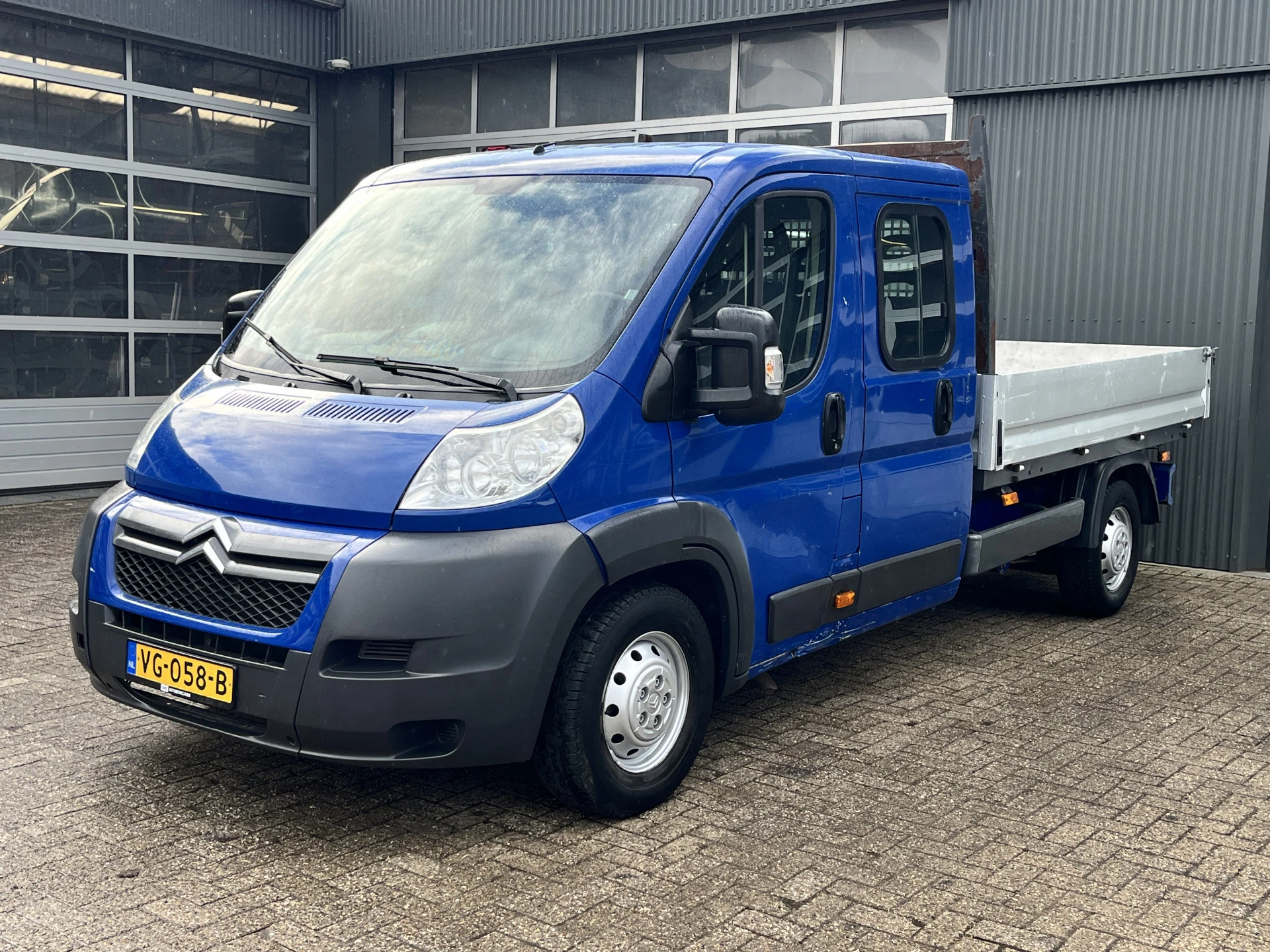 Hoofdafbeelding Citroën Jumper