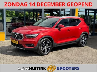 Volvo XC40 1.5 T4 Inscription - leer - panoramadak - camera