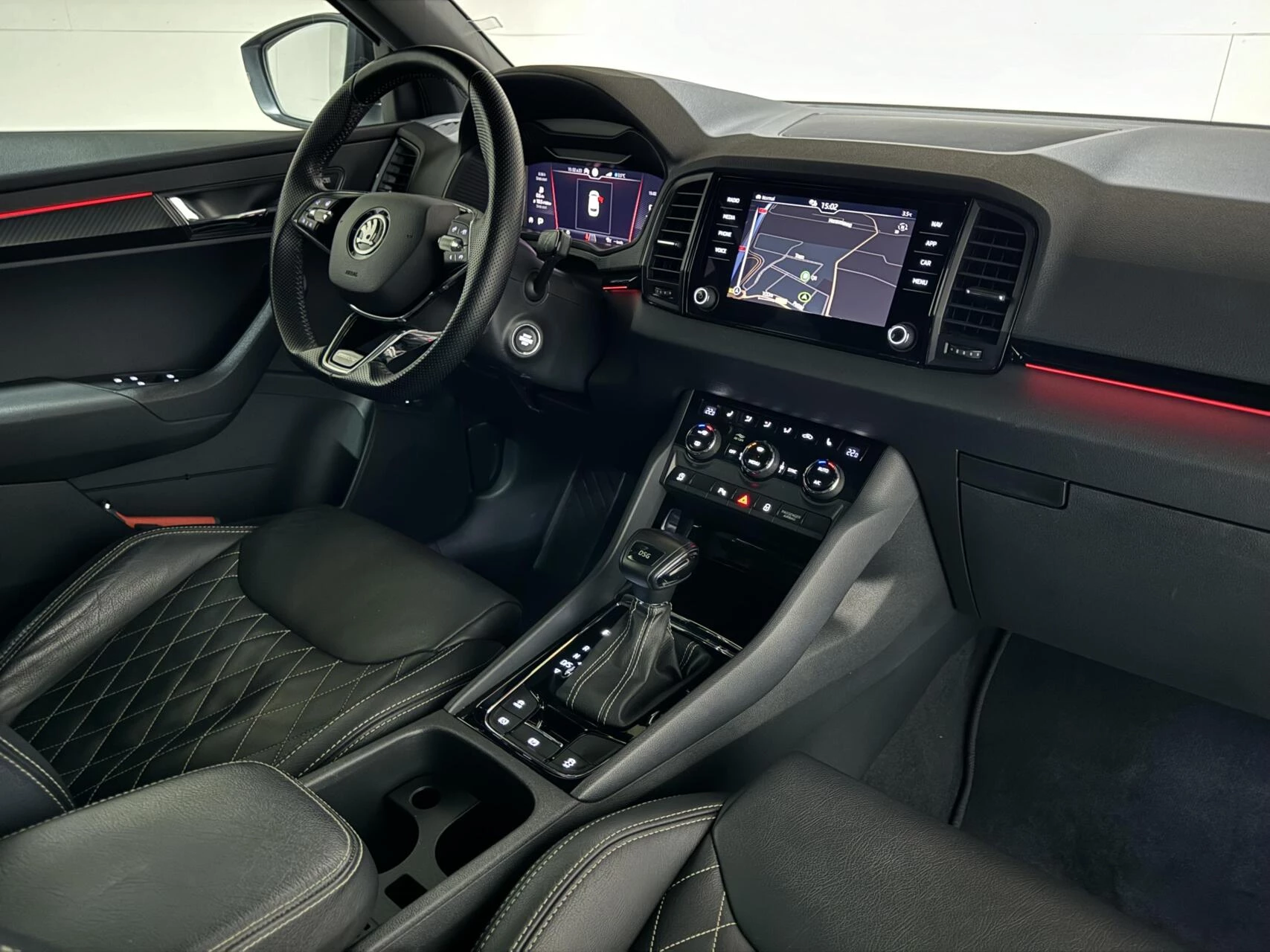 Hoofdafbeelding Škoda Karoq