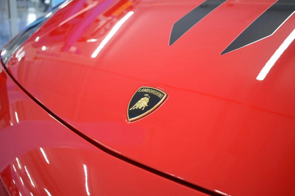 Hoofdafbeelding Lamborghini Gallardo