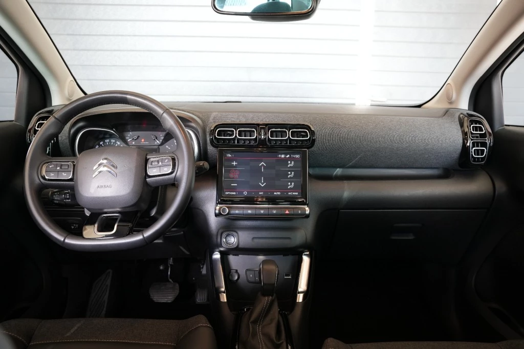 Hoofdafbeelding Citroën C3 Aircross
