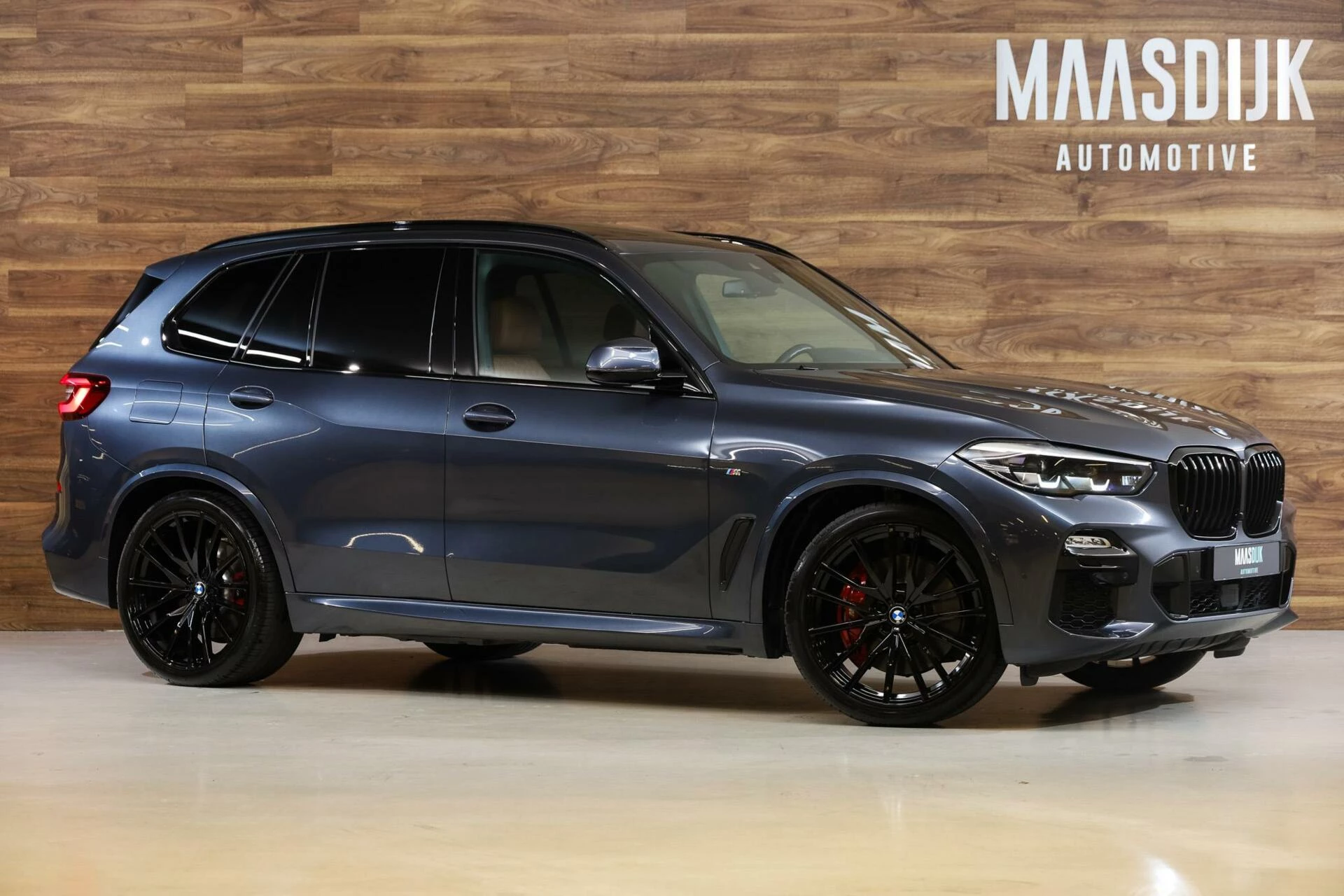 Hoofdafbeelding BMW X5