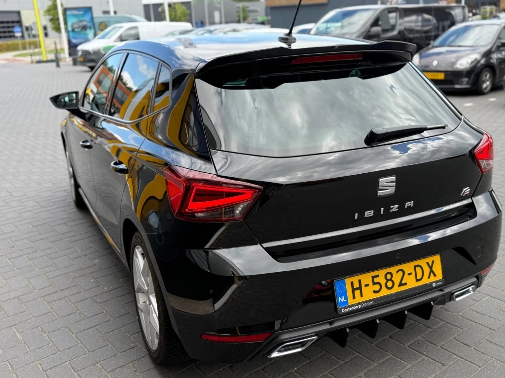 Hoofdafbeelding SEAT Ibiza