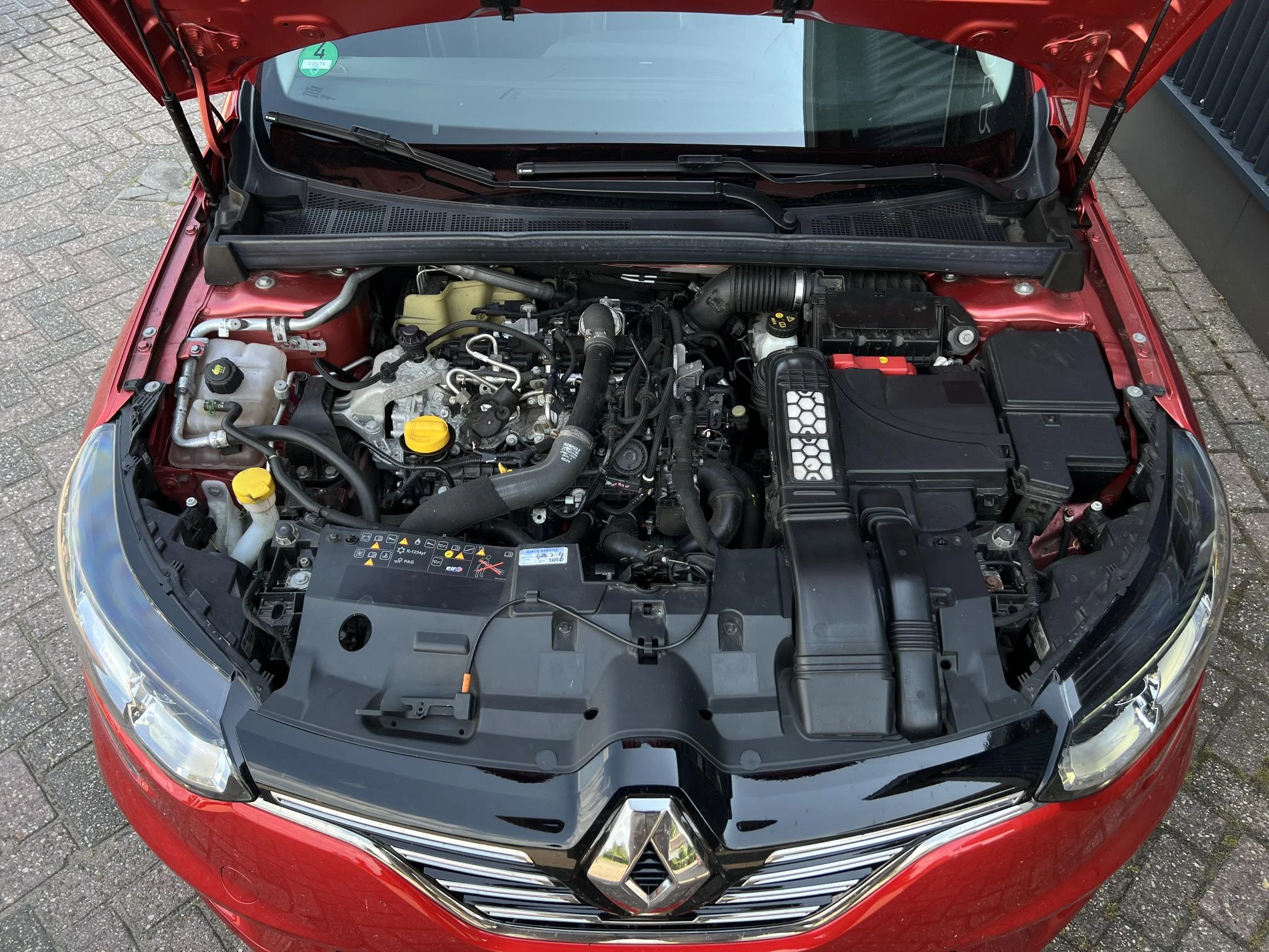 Hoofdafbeelding Renault Mégane