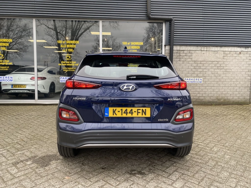 Hoofdafbeelding Hyundai Kona