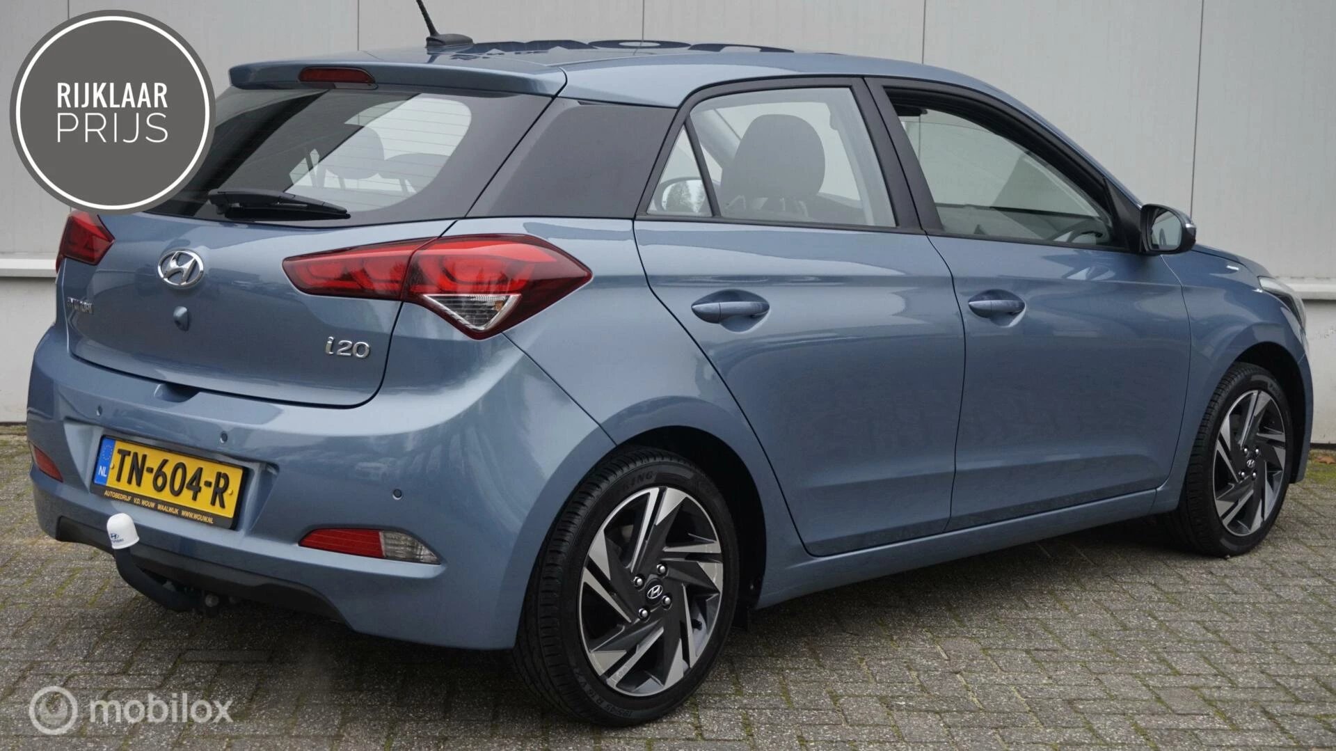 Hoofdafbeelding Hyundai i20